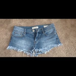 Pacsun Jean Shorts